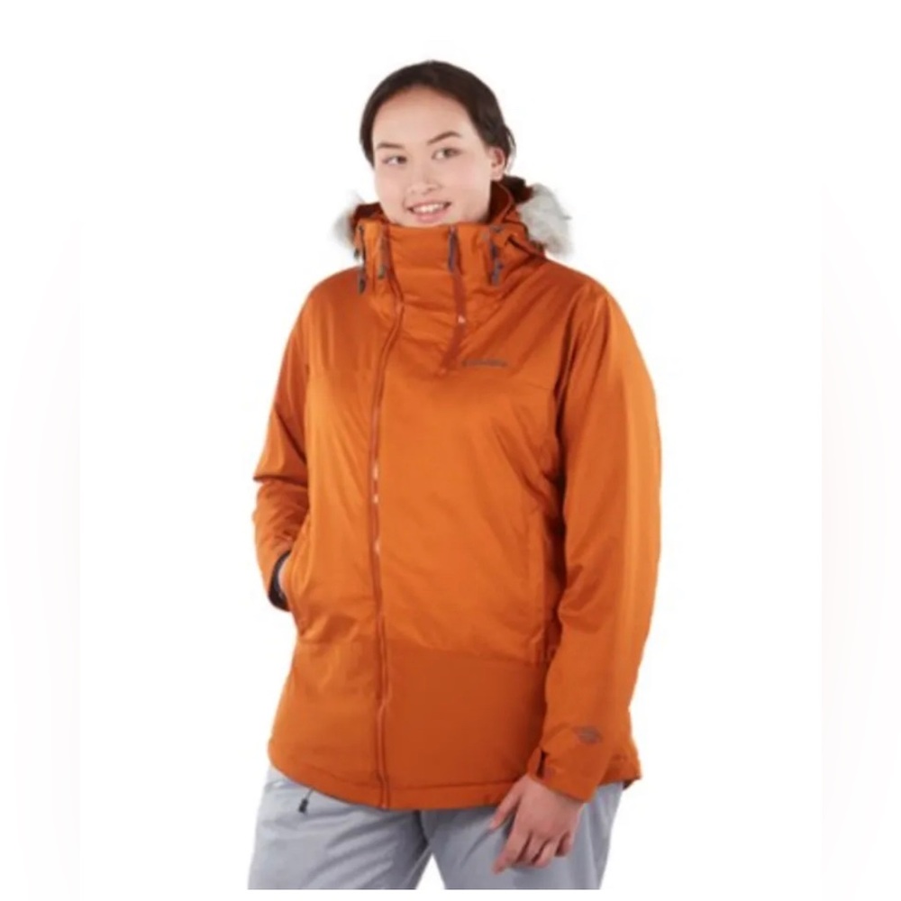 Columbia Emerald Lake Insulated Parka - Women's